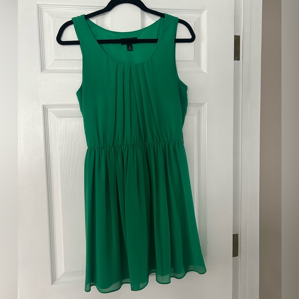 Green BCX Dress
